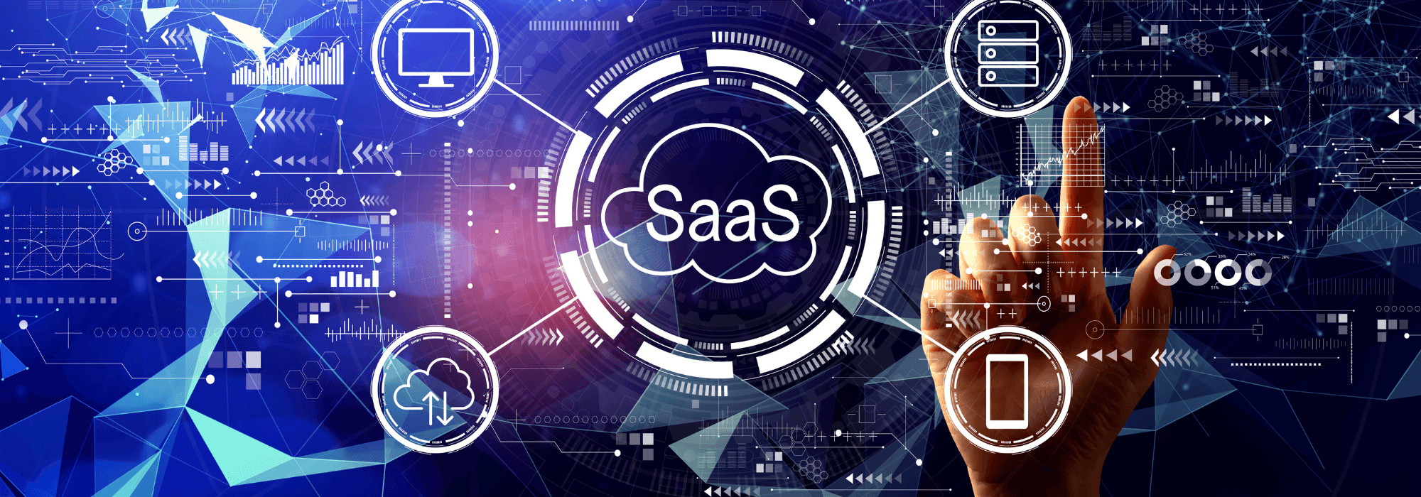 SaaS (Software as a Service) 